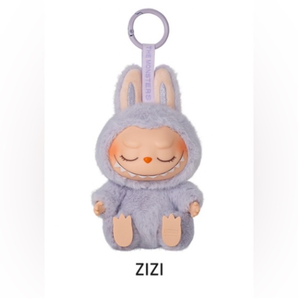 POP MART Accessories - Zizi labubu - authentic
